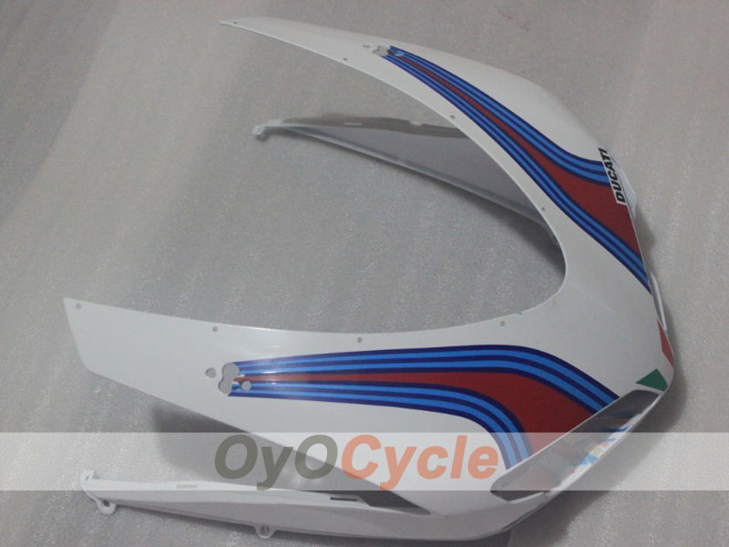 Front Upper Fairing For Ducati 07-09 1098  #OYO87914398 Secondary image