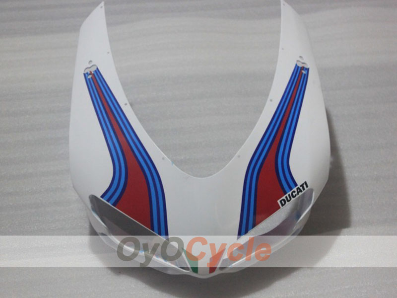 Front Upper Fairing For Ducati 07-09 1098  #OYO87914398 Main image