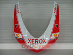 Injection Fairing kit for 07-09 Ducati 1098 - Red, White - Xerox #OYO87906239