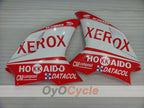 Injection Fairing kit for 07-09 Ducati 1098 - Red, White - Xerox #OYO87906239