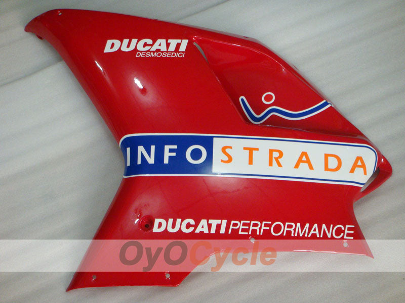 Left & Right Side Fairing For Ducati 07-09 1098 #OYO87914404 Main image