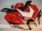 Injection Fairing kit for 09-11 Ducati 1198 - Red, White, Black - Factory Style #OYO87906246