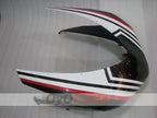 Injection Fairing kit for 09-11 Ducati 1198 - White, Black - Factory Style #OYO87906249