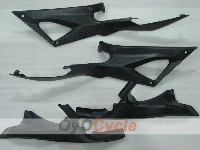 Injection Fairing kit for 09-11 Ducati 1198 - Blue, White - Factory Style #OYO87906258