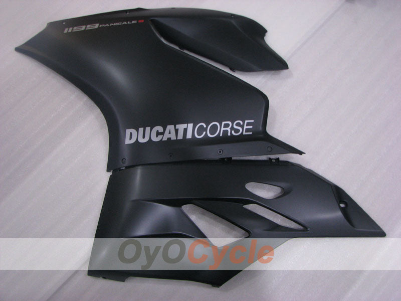 Left & Right Side Fairing For Ducati 11-14 1199 #OYO87914435