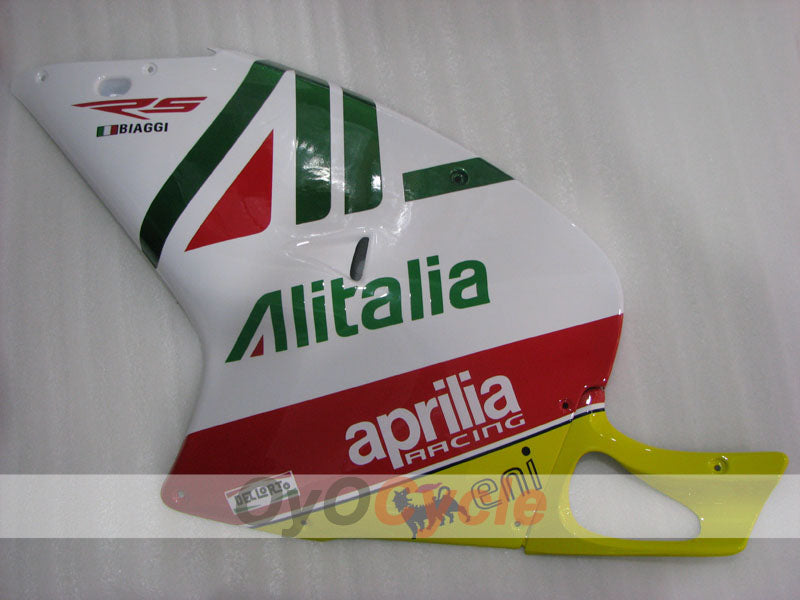 Left & Right Side Fairing For Aprilia 00-05 RS125 #OYO87911855 Secondary image