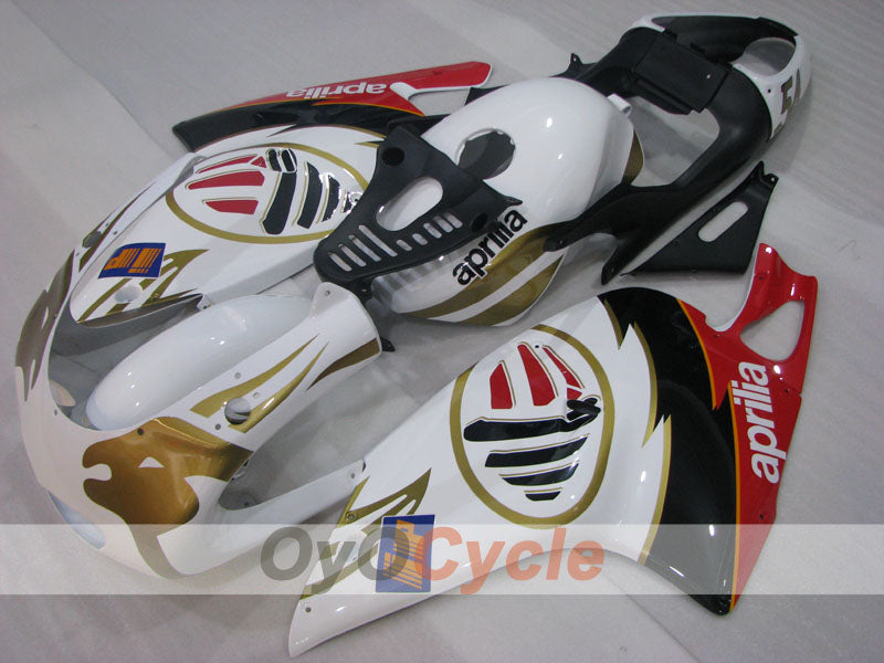 Fairing kit for 01-05 Aprilia RS125 - Red, White, Black - Customize #OYO87906271
