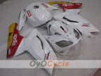 Fairing kit for 06-10 Aprilia RS125 - Red, White - Factory Style #OYO87906278