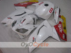 Fairing kit for 06-10 Aprilia RS125 - Red, White - Factory Style #OYO87906278