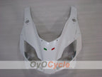 Fairing kit for 06-10 Aprilia RS125 - Red, White - Factory Style #OYO87906278