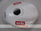 Fairing kit for 06-10 Aprilia RS125 - Red, White - Factory Style #OYO87906278