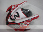 Fairing kit for 06-10 Aprilia RS125 - Red, Black - Customize #OYO87906280