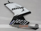 Fairing kit for 06-10 Aprilia RS125 - White, Black - PEPSI #OYO87906282