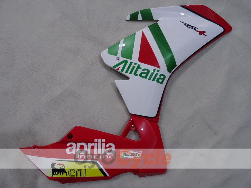 Left & Right Side Fairing For Aprilia 12-14 RS125 #OYO87912400