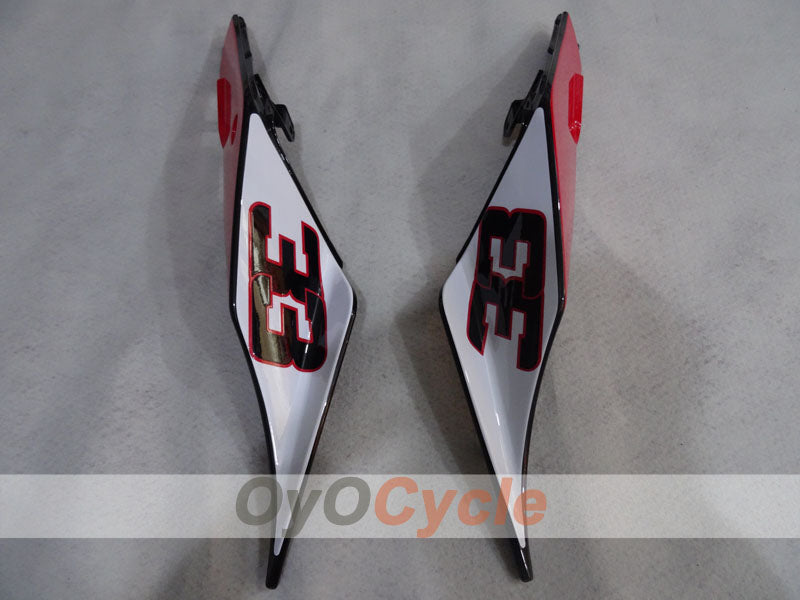 Rear Tail Fairing For Aprilia 12-14 RS125 #OYO87912413 Main image