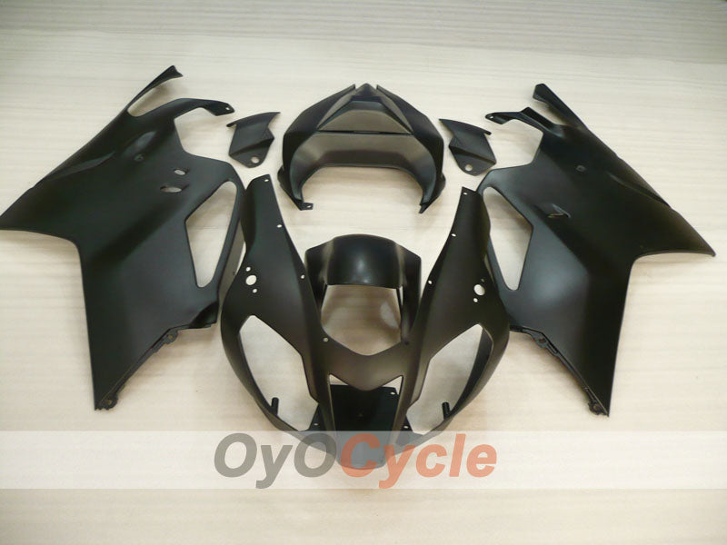 Fairing kit for 03-06 Aprilia RSV1000R - Black, Matte - Factory Style #OYO87906296 Secondary image