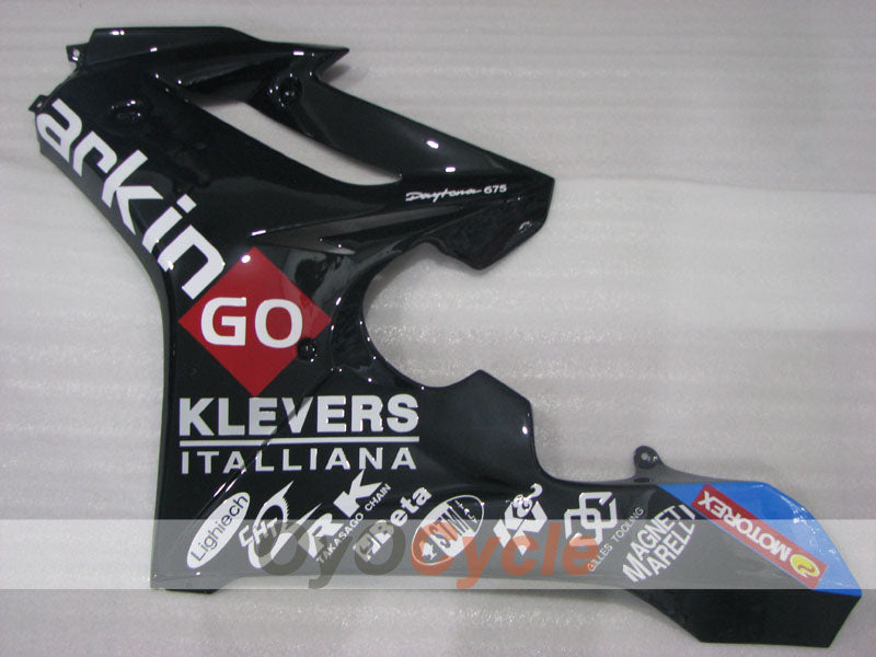 Left & Right Side Fairing For Triumph 06-08 Daytona 675 #OYO87911624 Main image
