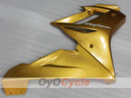 Left & Right Side Fairing For Triumph 06-08 Daytona 675 #OYO87911634
