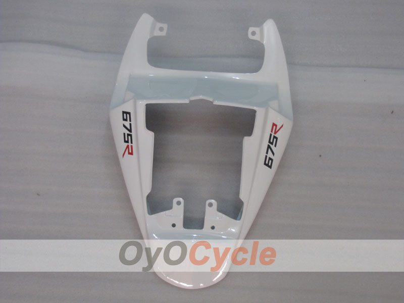 Rear Tail Fairing For Triumph 06-08 Daytona 675 #OYO87911645 Secondary image