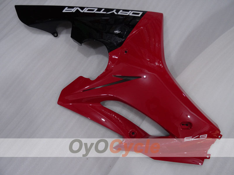 Left & Right Side Fairing For Triumph 09-12 Daytona 675 #OYO87911649