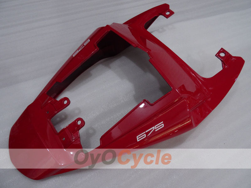 Rear Tail Fairing For Triumph 09-12 Daytona 675 #OYO87911656 Secondary image