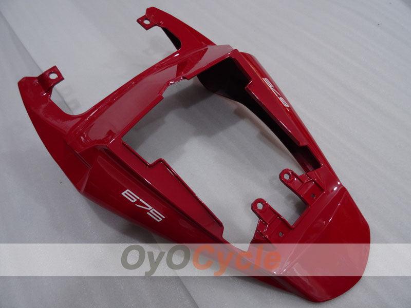 Rear Tail Fairing For Triumph 09-12 Daytona 675 #OYO87911656 Main image