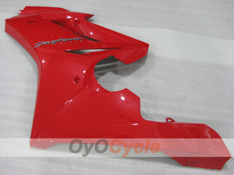 Left & Right Side Fairing For Triumph 09-12 Daytona 675 #OYO87911659 Secondary image