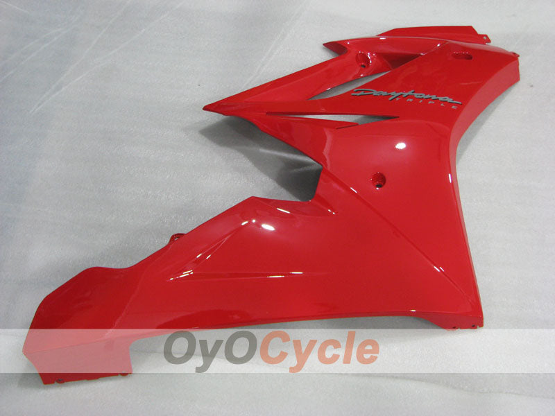 Left & Right Side Fairing For Triumph 09-12 Daytona 675 #OYO87911659 Main image