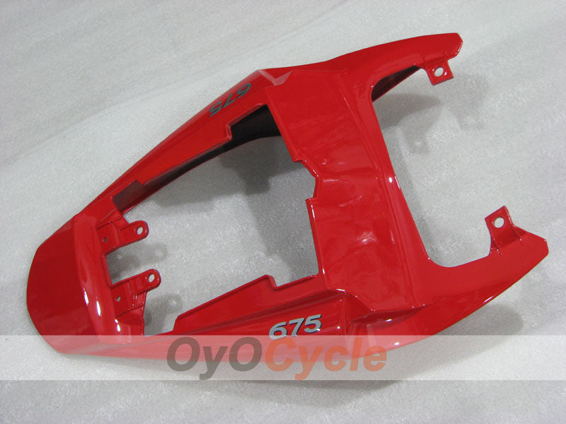Rear Tail Fairing For Triumph 09-12 Daytona 675 #OYO87911661 Main image