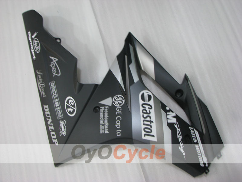 Left & Right Side Fairing For Triumph 09-12 Daytona 675 #OYO87911663 Main image