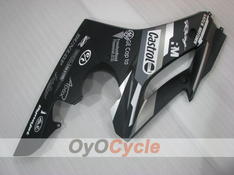Left & Right Side Fairing For Triumph 09-12 Daytona 675 #OYO87911663 Secondary image
