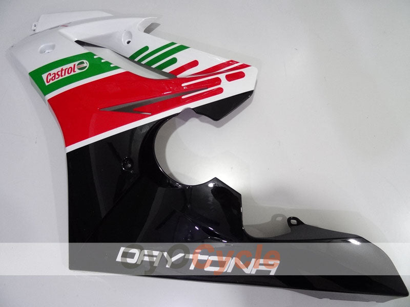 Left & Right Side Fairing For Triumph 09-12 Daytona 675 #OYO87911667 Secondary image