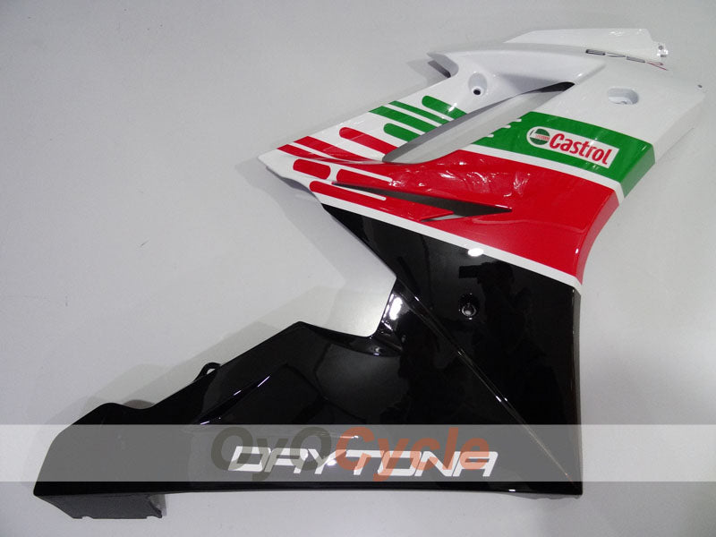 Left & Right Side Fairing For Triumph 09-12 Daytona 675 #OYO87911667 Main image