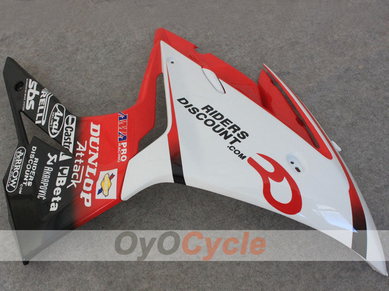 Left & Right Side Fairing For Triumph 13-14 Daytona 675 #OYO87911679 Secondary image