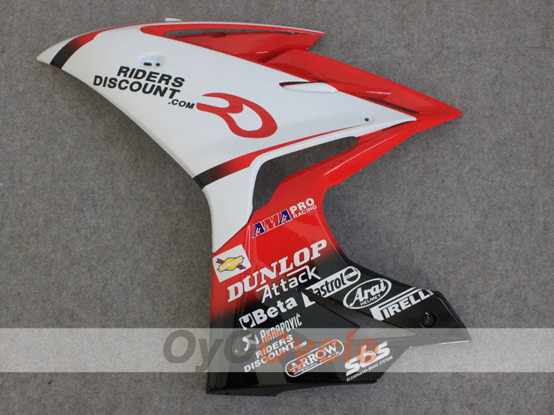 Left & Right Side Fairing For Triumph 13-14 Daytona 675 #OYO87911679 Main image
