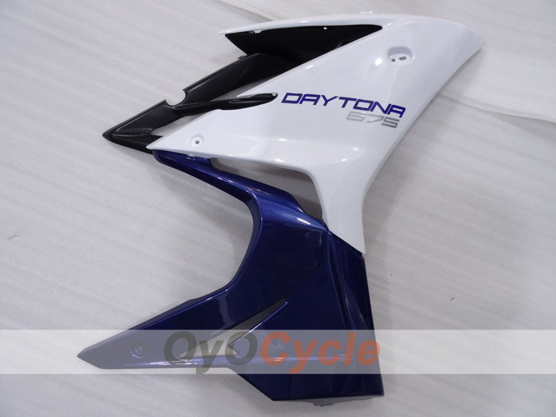 Left & Right Side Fairing For Triumph 13-14 Daytona 675 #OYO87911669 Secondary image