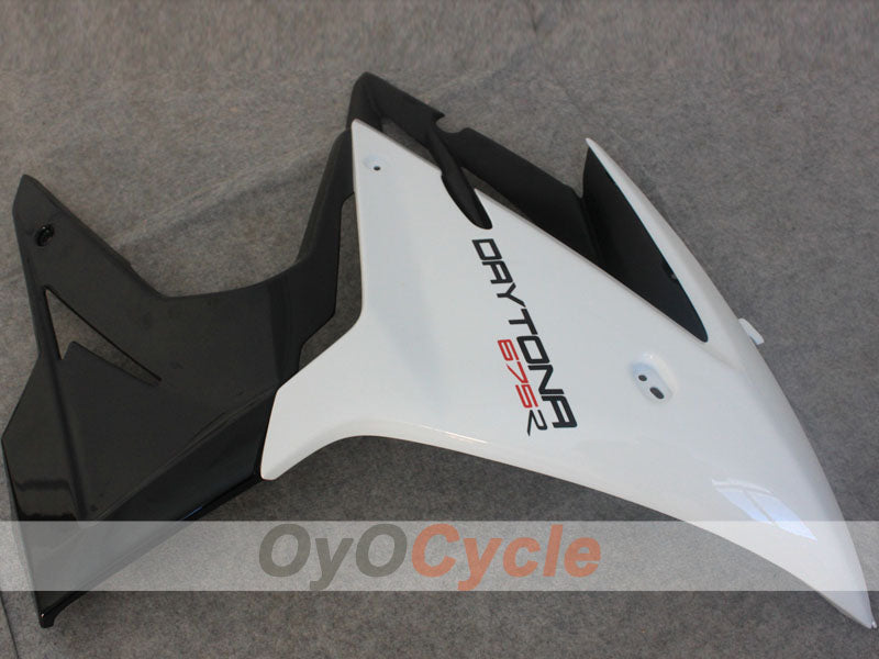 Left & Right Side Fairing For Triumph 13-14 Daytona 675 #OYO87911685 Main image