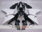 Injection Fairing kit for 11-13 CBR600F - White, Black - MICHELIN, Repsol #OYO87906321