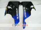 Fairing kit for 92-93 CBR900RR - Blue, White, Black - MICHELIN #OYO87906333