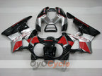 Fairing kit for 92-93 CBR900RR - Red, Black, Silver - Factory Style #OYO87906335