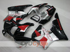 Fairing kit for 92-93 CBR900RR - Red, Black, Silver - Factory Style #OYO87906335