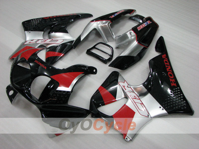 Fairing kit for 92-93 CBR900RR - Red, Black, Silver - Factory Style #OYO87906335