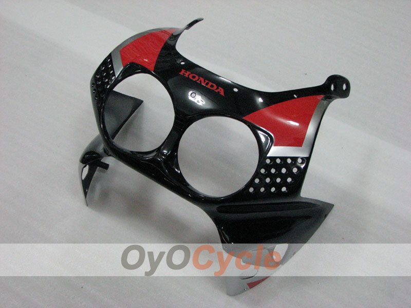 Fairing kit for 92-93 CBR900RR - Red, Black, Silver - Factory Style #OYO87906335