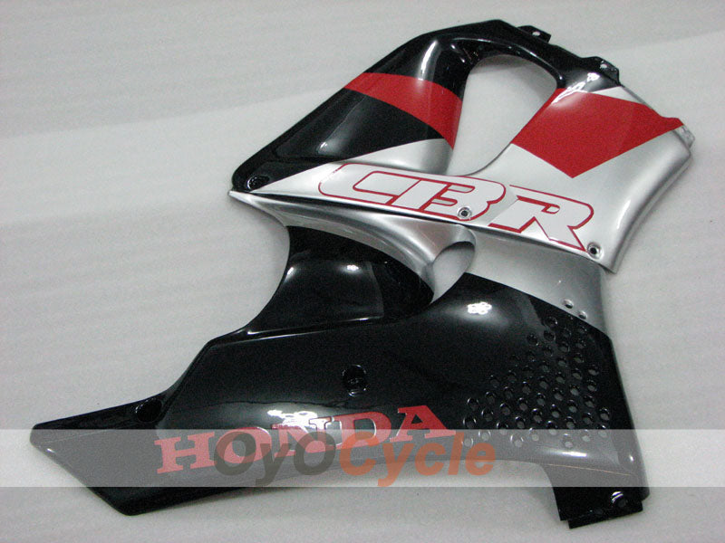 Fairing kit for 92-93 CBR900RR - Red, Black, Silver - Factory Style #OYO87906335