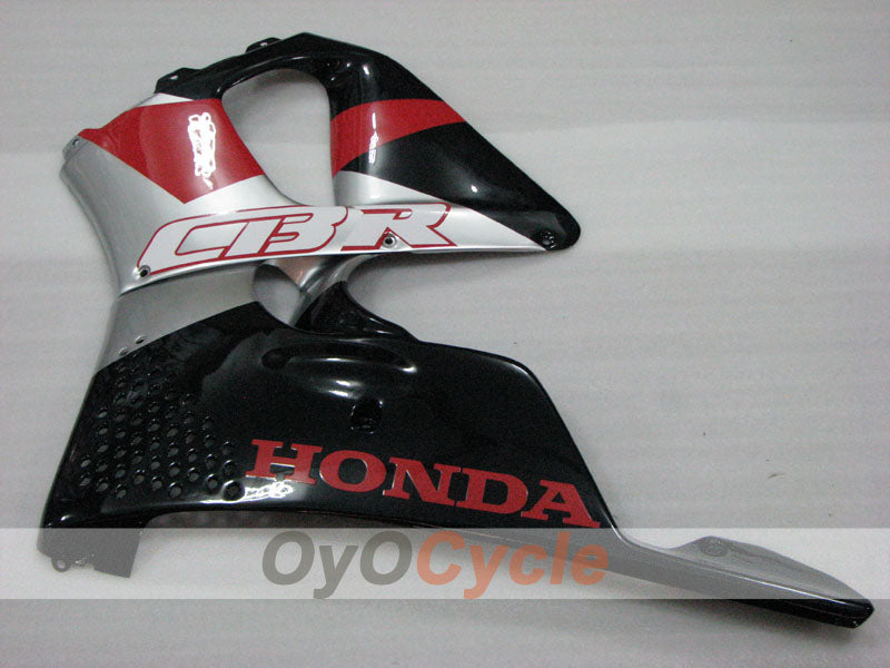 Fairing kit for 92-93 CBR900RR - Red, Black, Silver - Factory Style #OYO87906335