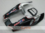 Fairing kit for 92-93 CBR900RR - Red, Black, Silver - Factory Style #OYO87906335