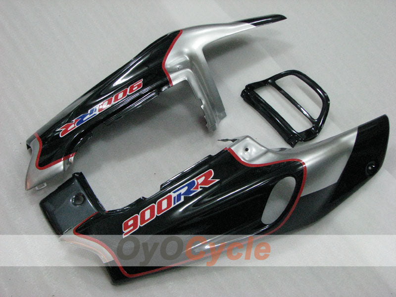 Fairing kit for 92-93 CBR900RR - Red, Black, Silver - Factory Style #OYO87906335