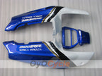 Fairing kit for 94-95 CBR900RR - Blue, White, Black - Konica Minolta #OYO87906341