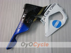 Fairing kit for 94-95 CBR900RR - Blue, White, Black - Konica Minolta #OYO87906341
