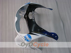 Fairing kit for 94-95 CBR900RR - Blue, White, Black - Konica Minolta #OYO87906341